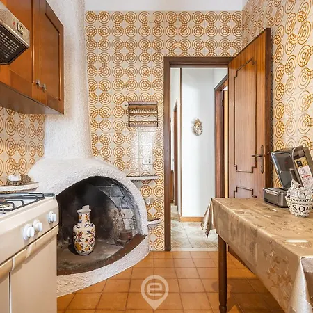 House Antonella - Wonderful Holidays On A Budget Apartment Gonnesa