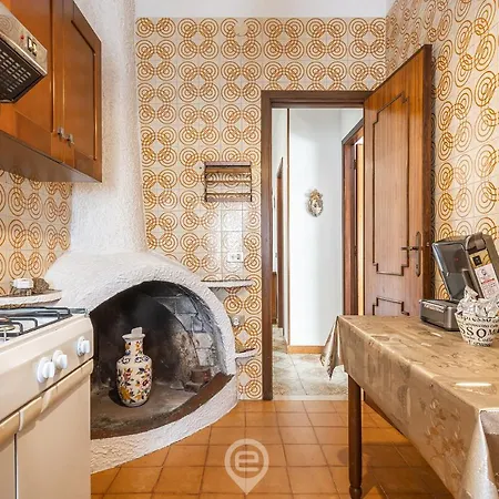 House Antonella - Wonderful Holidays On A Budget Apartment Gonnesa